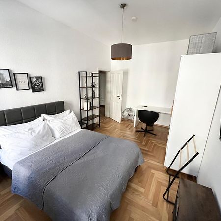Firstclass 2-Room-Apartment Lipsk Zewnętrze zdjęcie