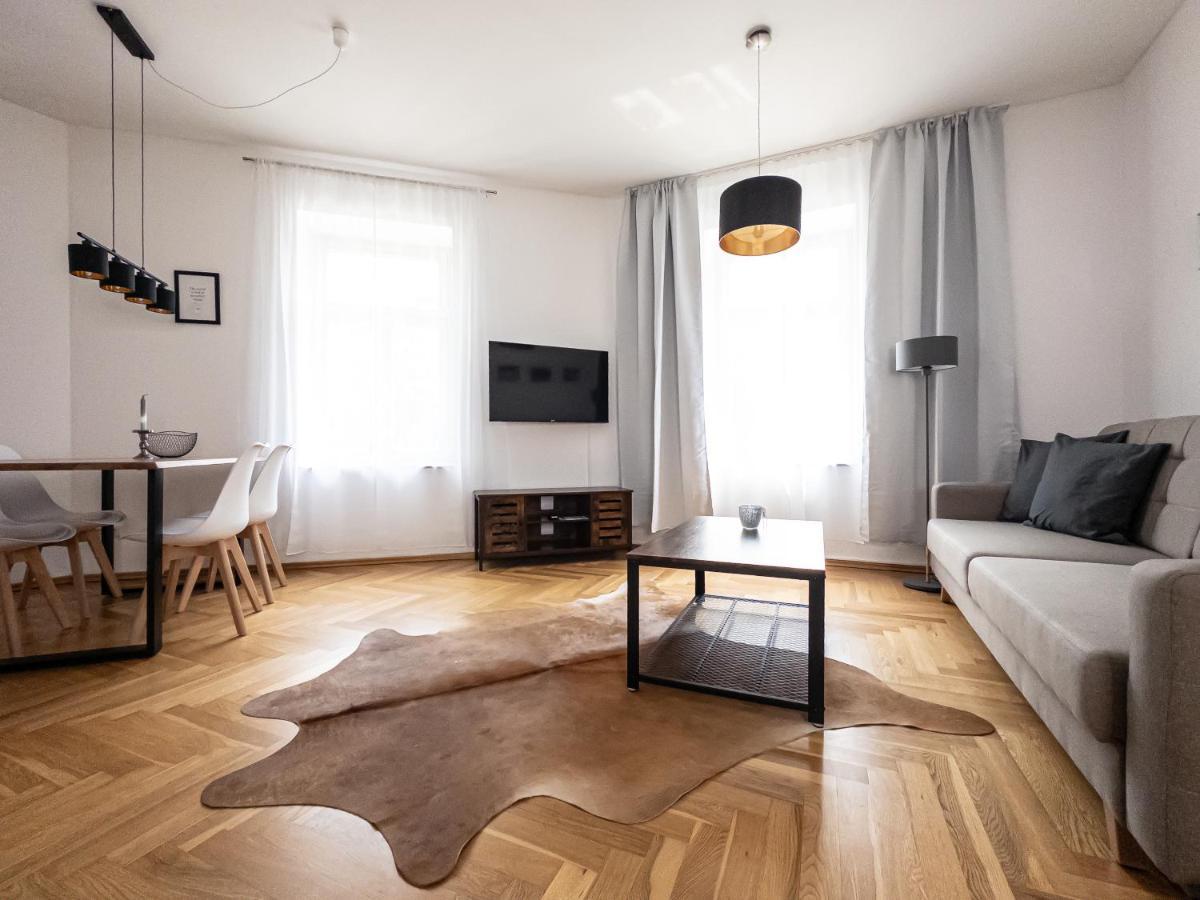 Firstclass 2-Room-Apartment Lipsk Zewnętrze zdjęcie