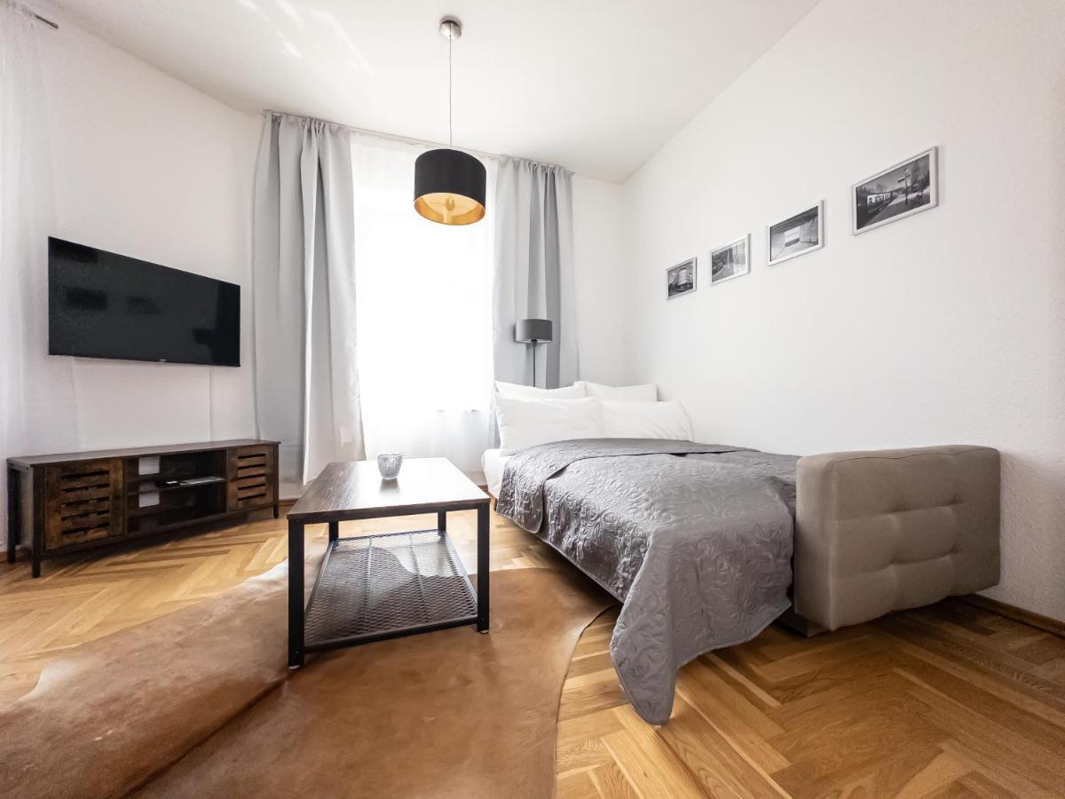 Firstclass 2-Room-Apartment Lipsk Zewnętrze zdjęcie