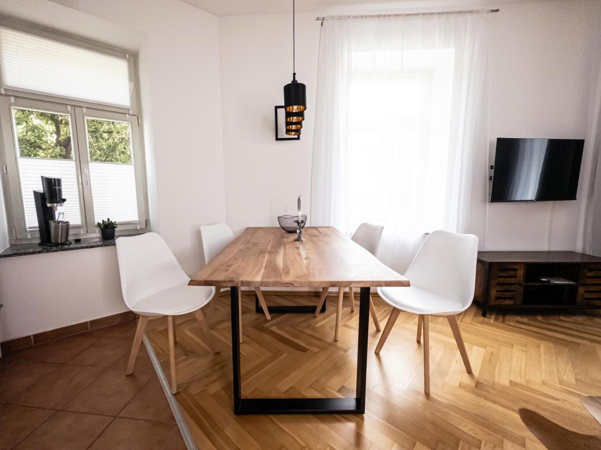 Firstclass 2-Room-Apartment Lipsk Zewnętrze zdjęcie