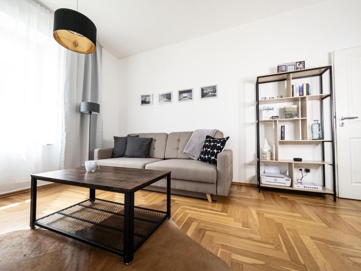 Firstclass 2-Room-Apartment Lipsk Zewnętrze zdjęcie
