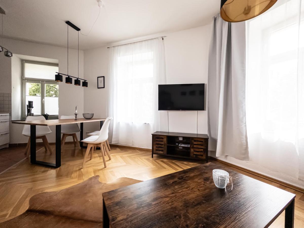 Firstclass 2-Room-Apartment Lipsk Zewnętrze zdjęcie