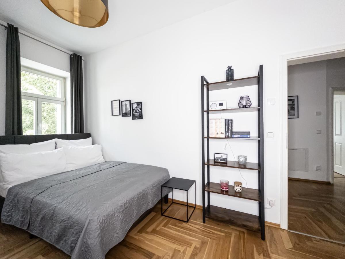 Firstclass 2-Room-Apartment Lipsk Zewnętrze zdjęcie