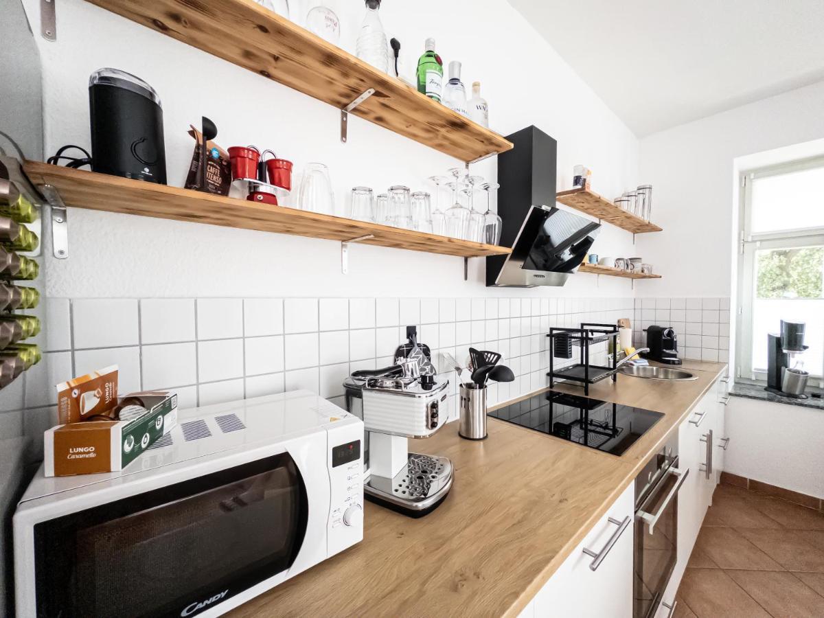 Firstclass 2-Room-Apartment Lipsk Zewnętrze zdjęcie
