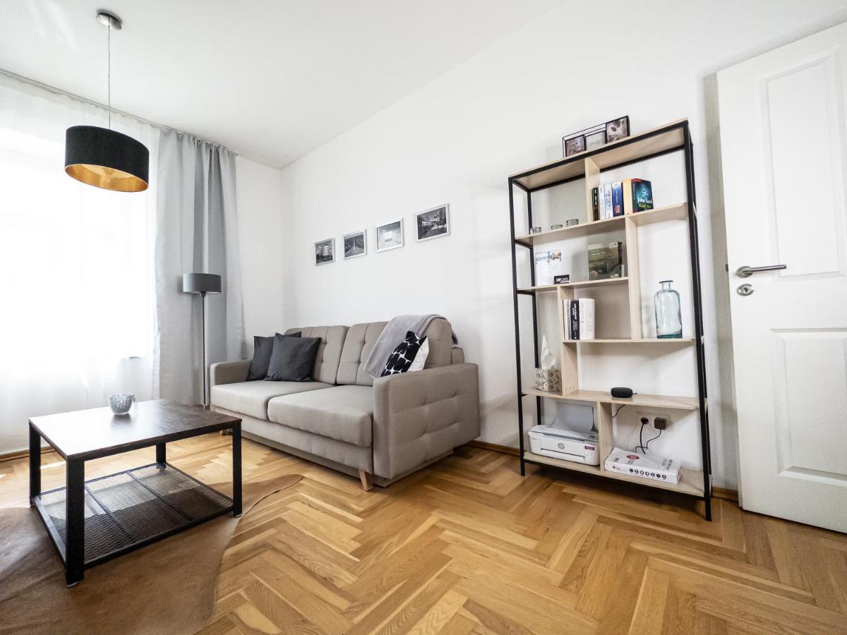 Firstclass 2-Room-Apartment Lipsk Zewnętrze zdjęcie