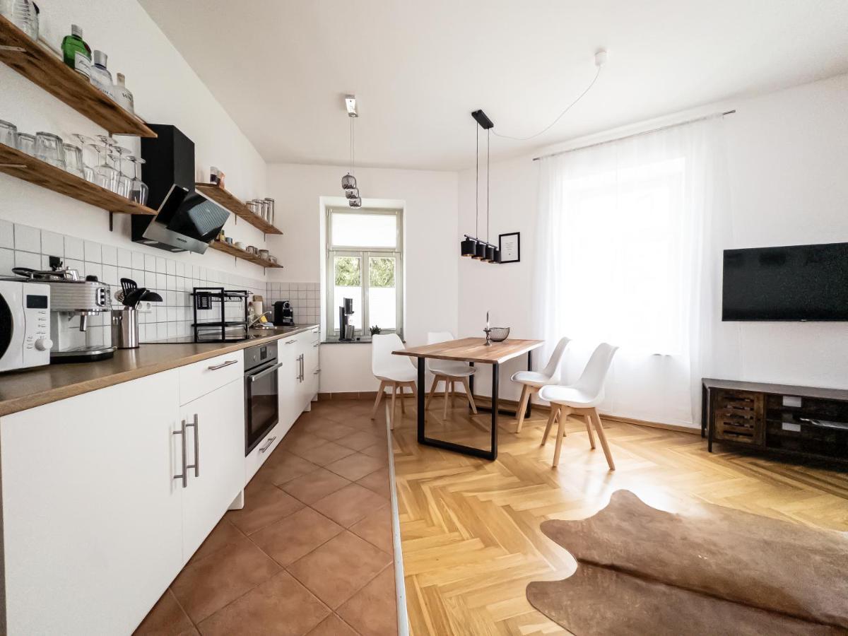 Firstclass 2-Room-Apartment Lipsk Zewnętrze zdjęcie
